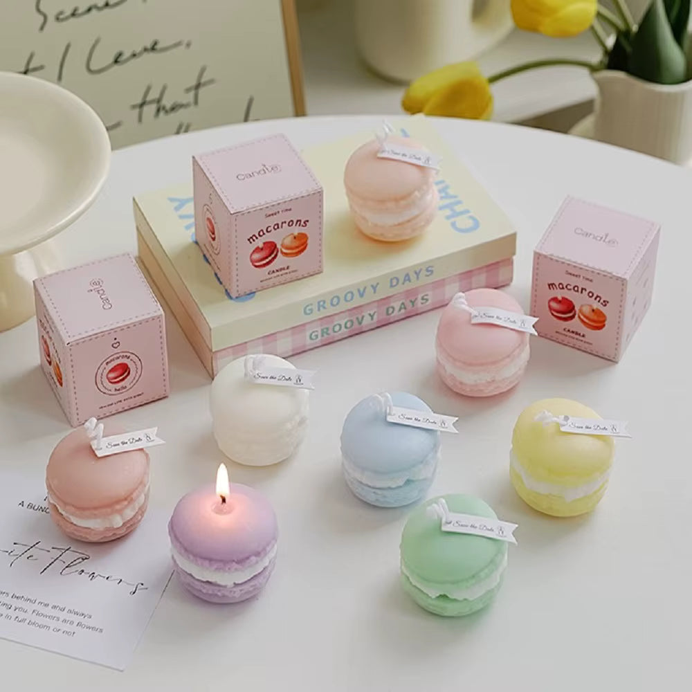 Cake‑Shaped & Bakery Candles