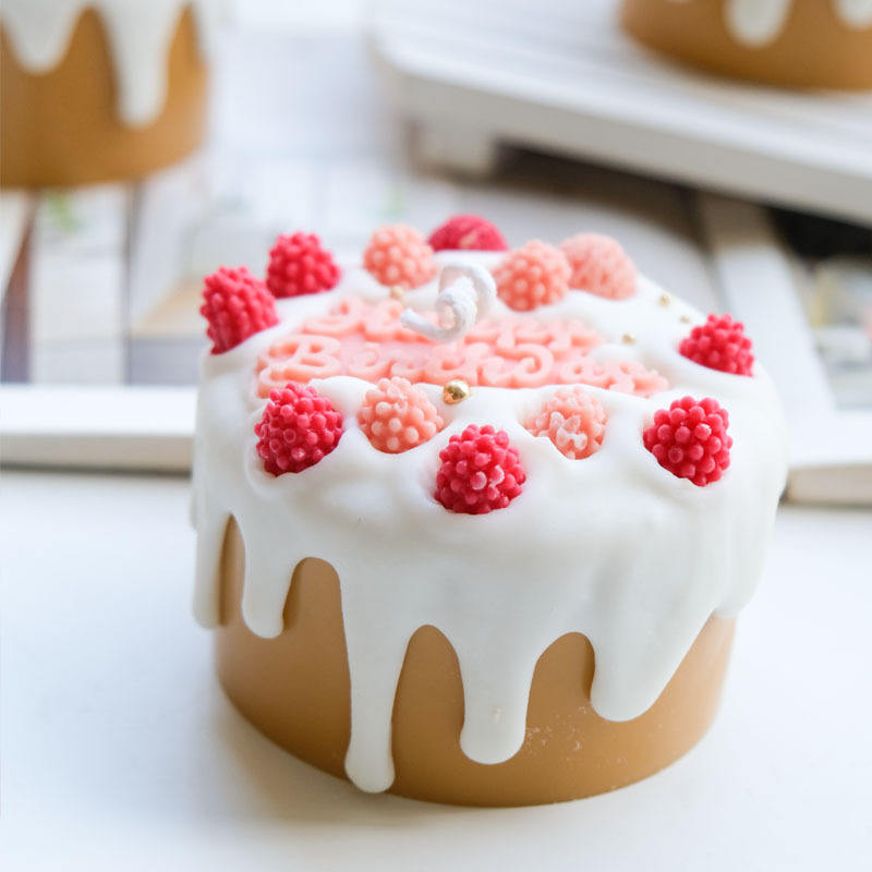 Cake  Aromatherapy  Candles