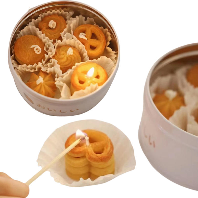 Cookies Aromatherapy Candle