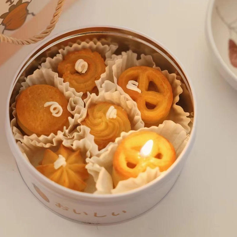 Cookies Aromatherapy Candle