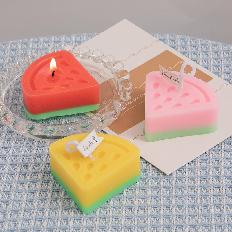 Watermelon Candle