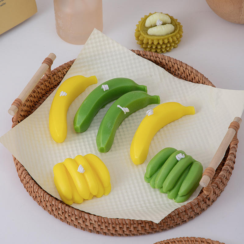 Banana Candle