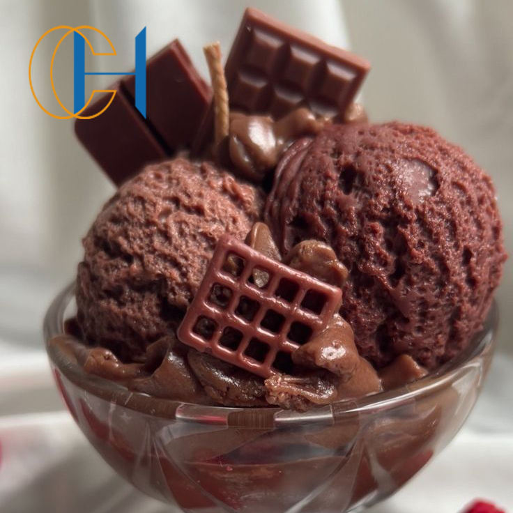 Ice Cream Sundae Candle