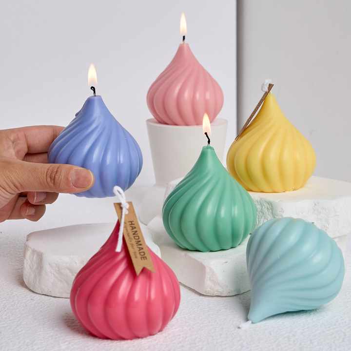 Onion Candle