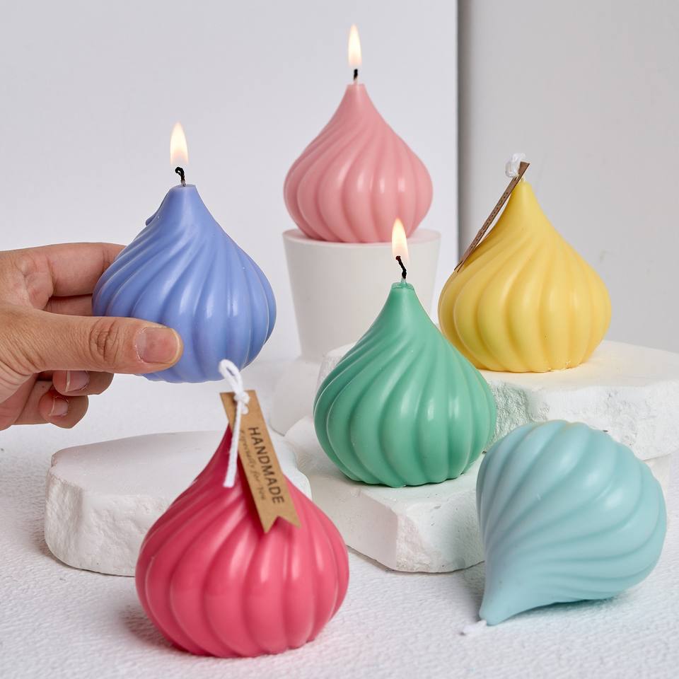 Onion Candle