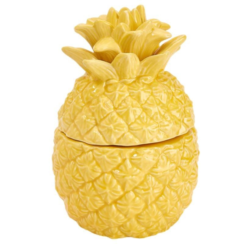 Tropical Pineapple Candle