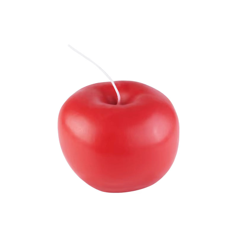 Christmas Apple Aromatherapy Candle – Festive Scented Gift & Décor