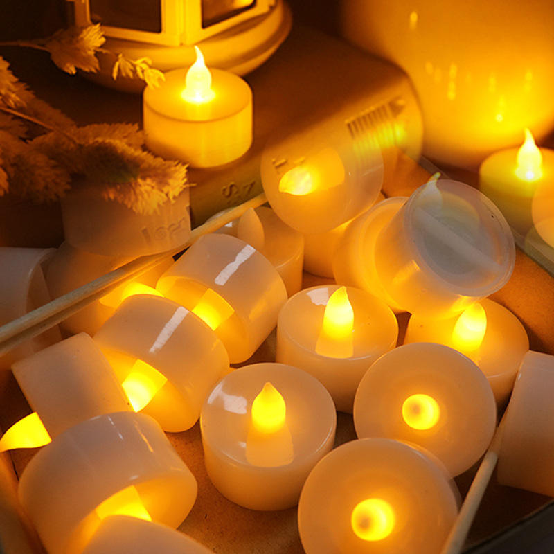 Wholesale Small LED Candle Electronic Tealight