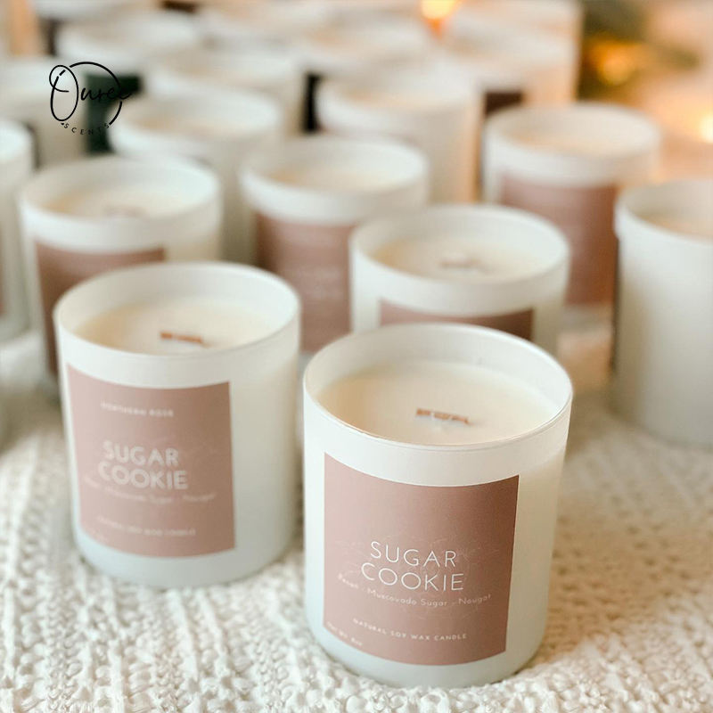 Wholesale  Soy Wax  Scented  Candles