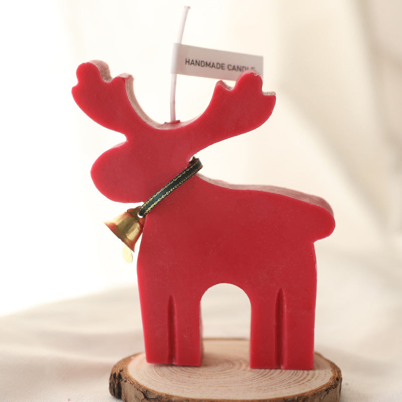 Red Deer  Scented  Candles