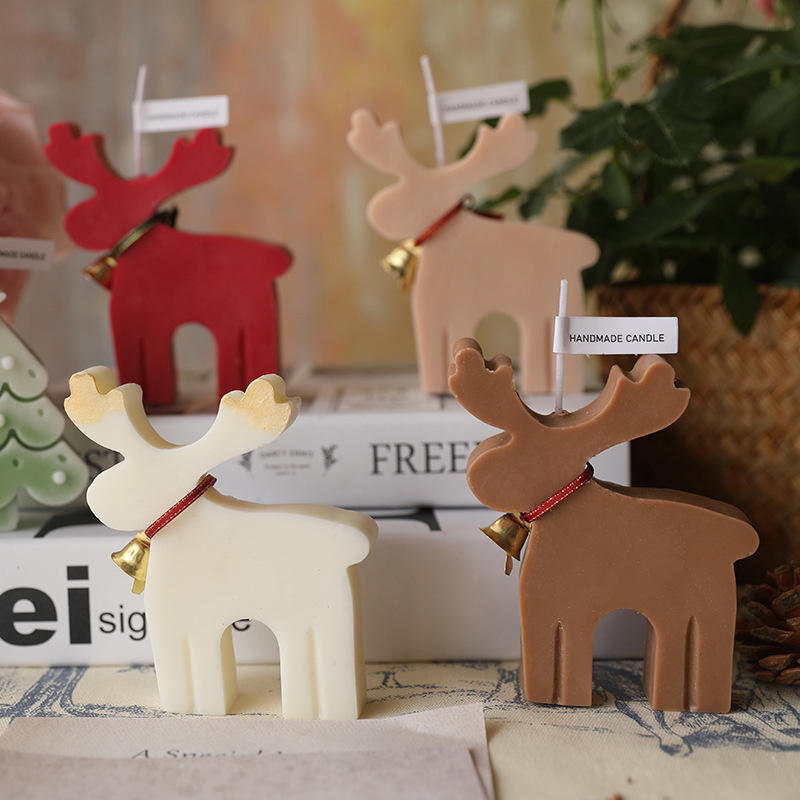 Red Deer  Scented  Candles