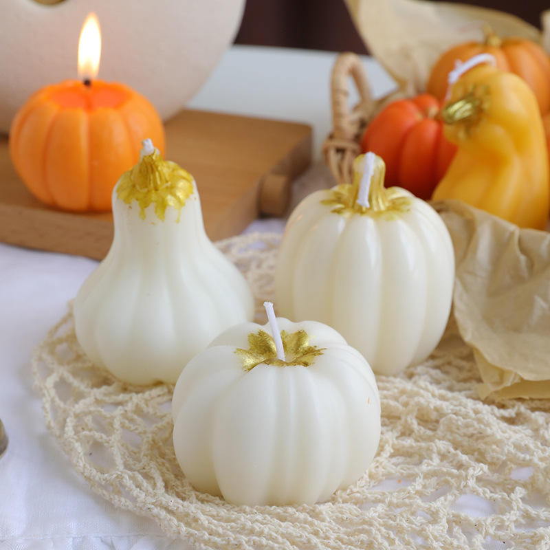 Halloween  Scented  Candles  Set