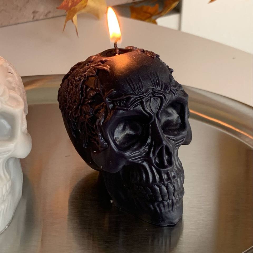 Skull  candles