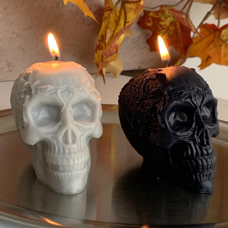 Skull  candles