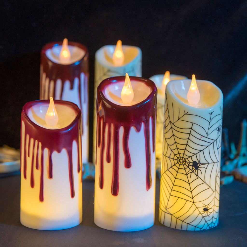 Vampire  Tears  Candles