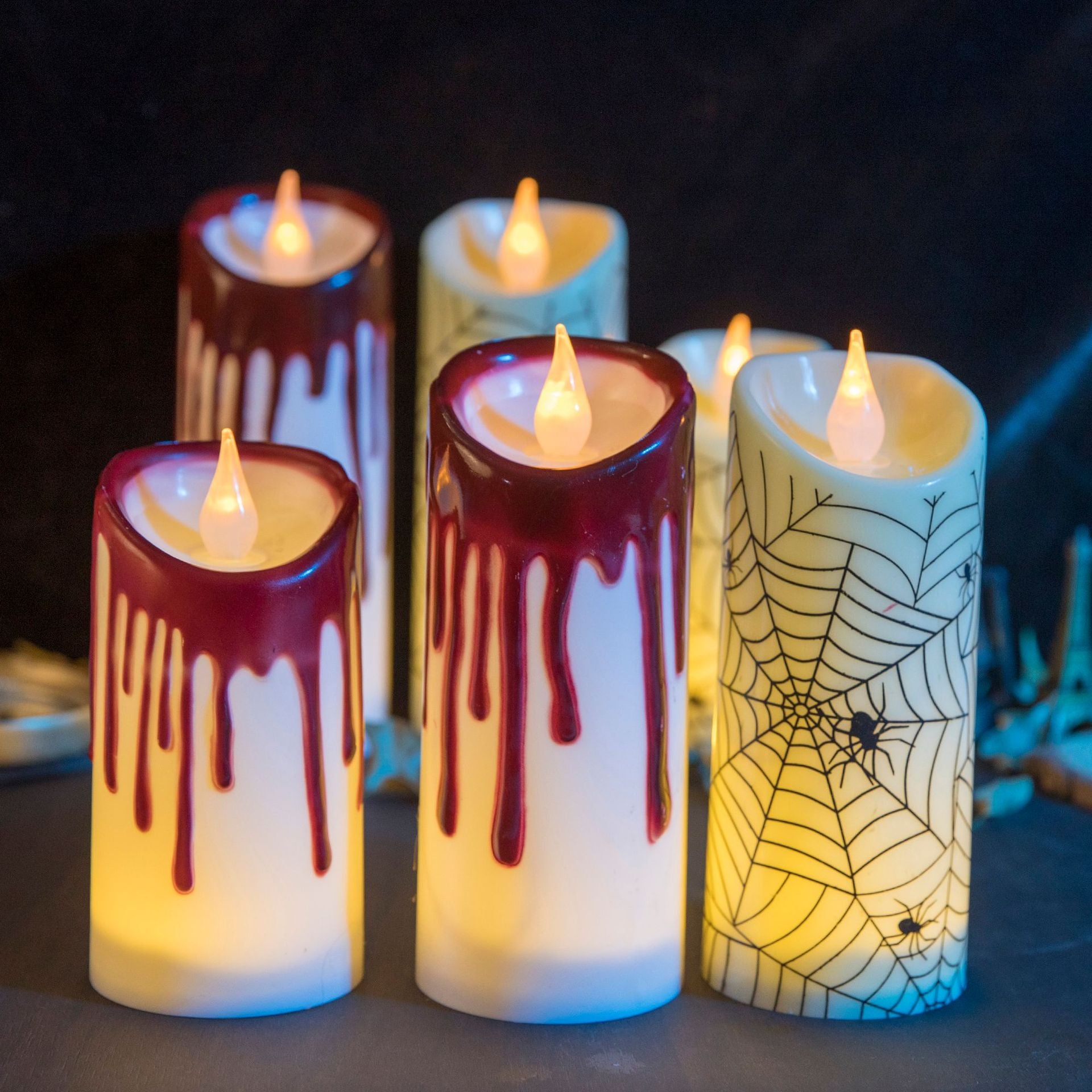 Vampire  Tears  Candles